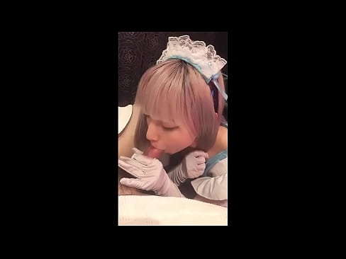 ❤️ Japanese Idol [mayuka], French maid costume, part 1, blowjob and jerk off with lotion Zolaula zapamwamba pa ny.porngipfy.ru  ❌❤